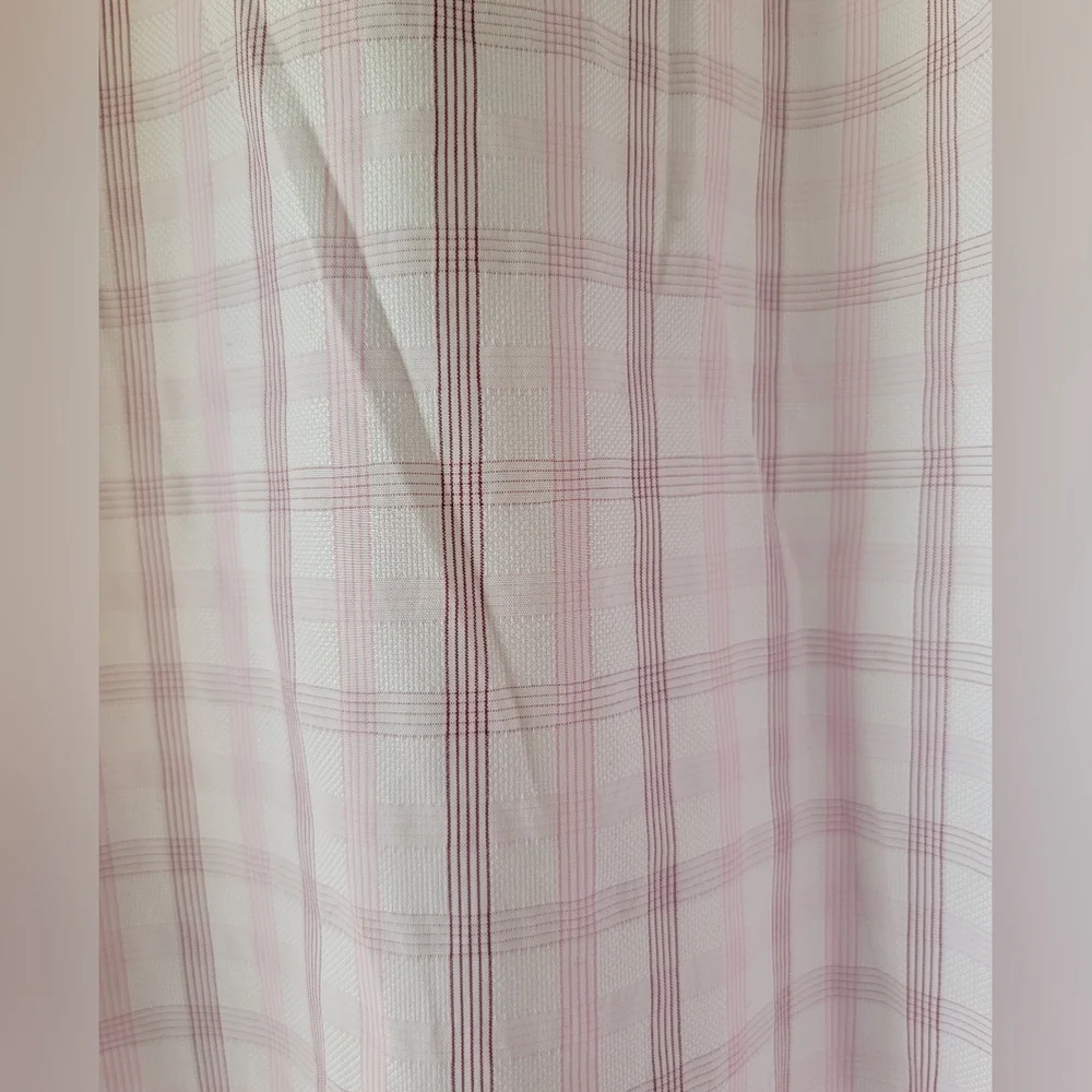 Hugo Boss Pink Plaid Casual Shirt - Picture 5 of 5